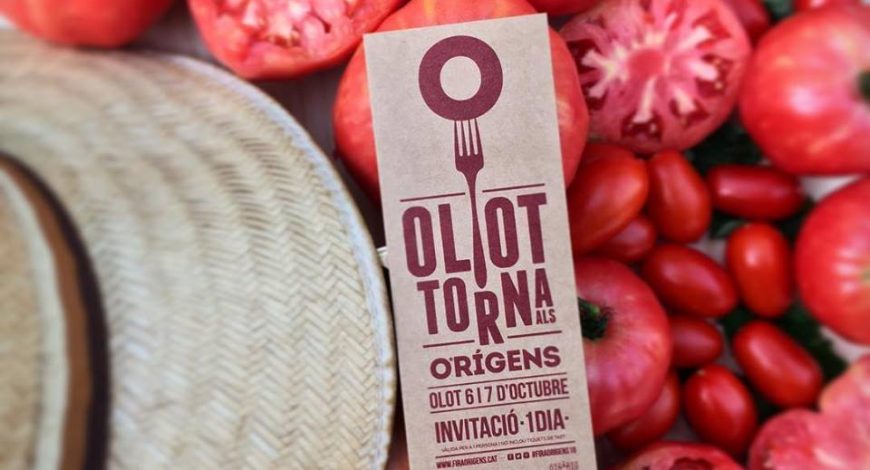 Fira Orígens 2018 Can Puxic