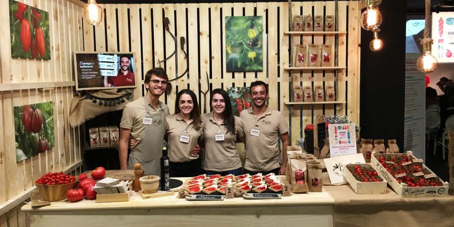 Millor estand fira orígens 2018