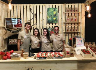 Millor estand fira orígens 2018