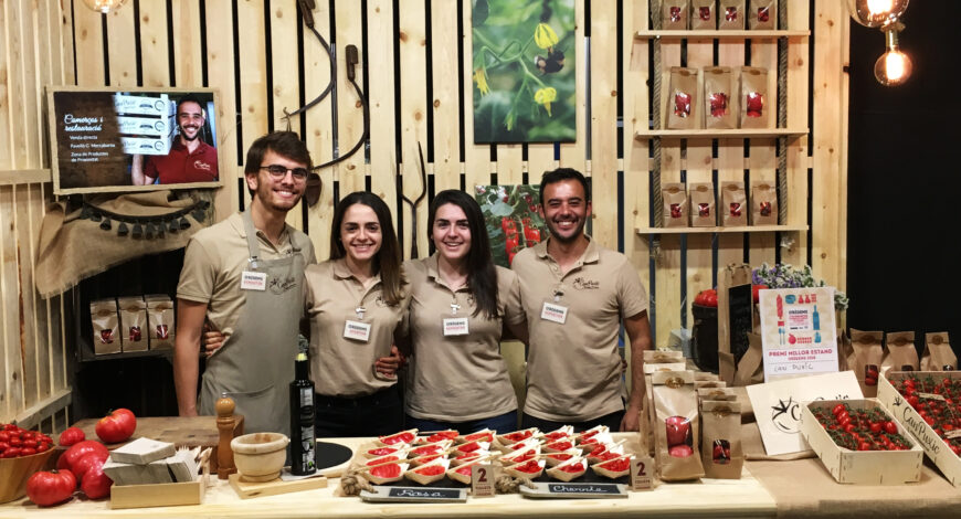 Millor estand fira orígens 2018