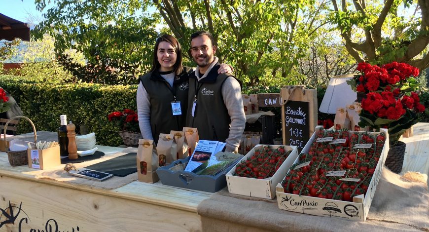 Winter Market Can Ribas