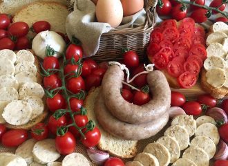 Dijous Gras Botifarra d'ou i Tomàquet a Can Puxic