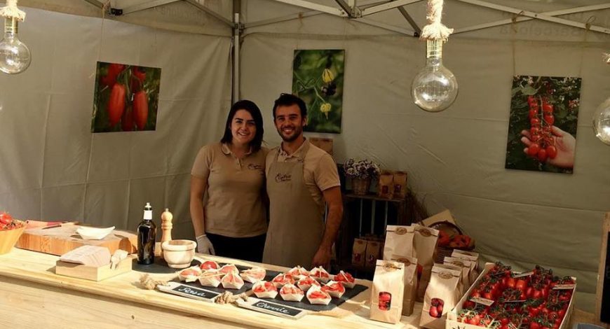 Fira Gastronòmica de Tardor de Llavaneres