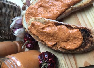 Salsa Romesco Casolana