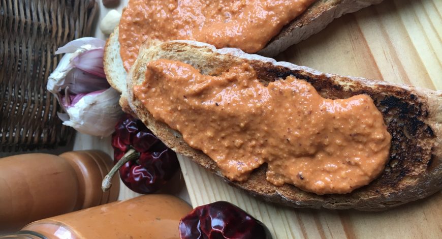 Salsa Romesco Casolana
