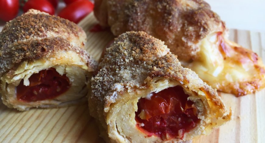 Rollets de Pollastre Can Puxic