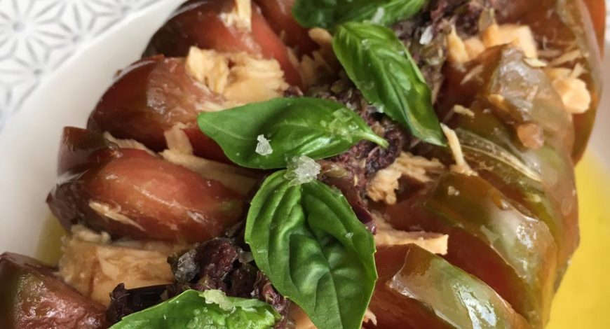 Tomàquet Dark Puxic amb Bonítol