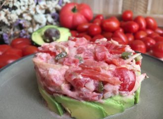 Tartar de Tomàquet