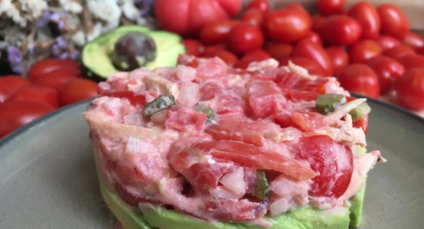 Tartar de Tomàquet