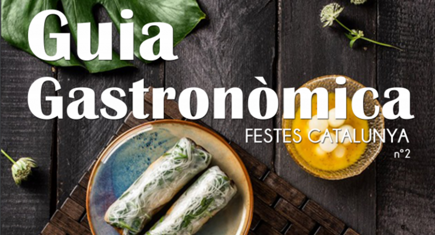 Festes Catalunya Guia Gastronòmica