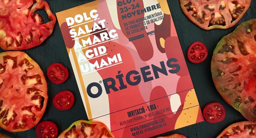 Fira Origens 2019 Can Puxic
