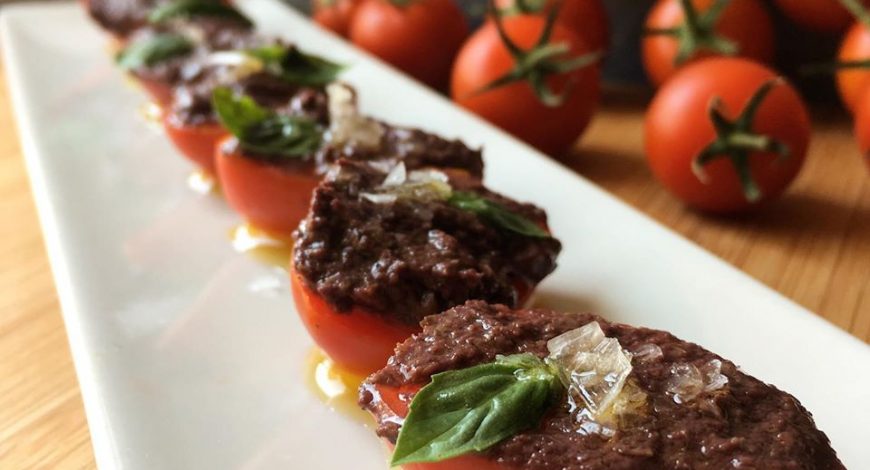 receptes exprés amb tomàquet