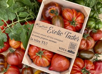 Exotic Taster Can Puxic