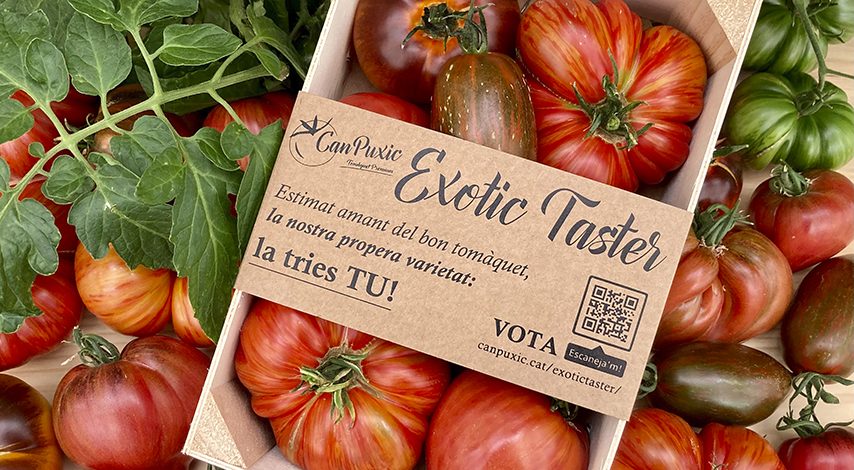 Exotic Taster Can Puxic