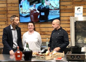 Can Puxic al Fòrum Gastronòmic de Barcelona