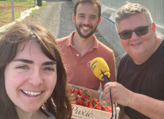 Pep Nogué a Can Puxic a La Fonda de Catalunya Ràdio