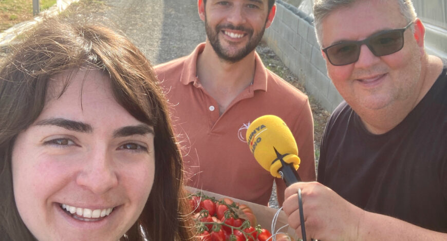 Pep Nogué a Can Puxic a La Fonda de Catalunya Ràdio