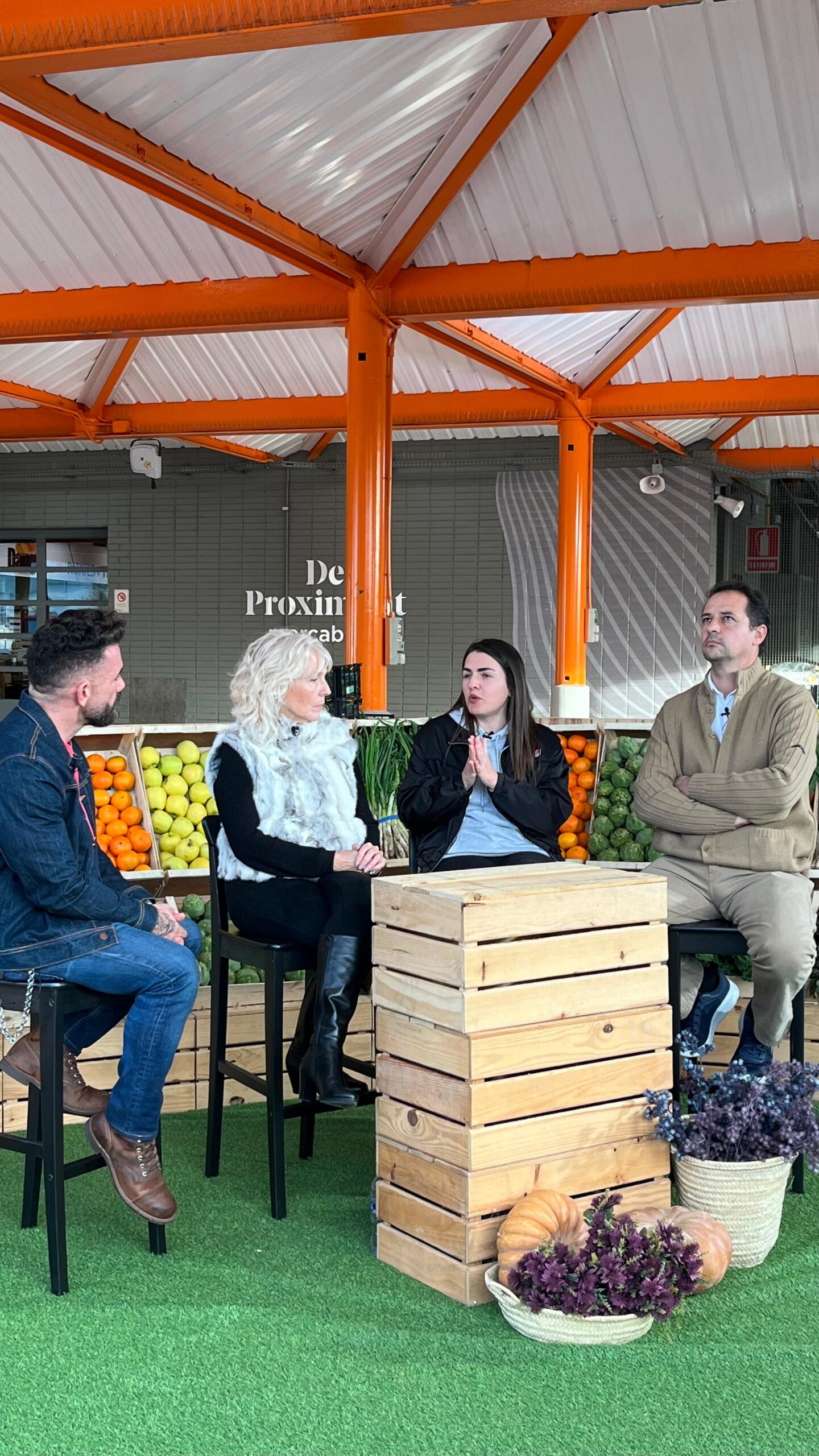 Converses de Proximitat